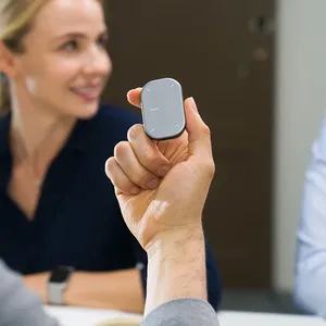 Chuột chơi game tùy chỉnh Cheerdots 2, chuột không dây tháo rời với đèn nền LED, tích hợp ghi âm bỏ túi, không phải AI - Product Image 3