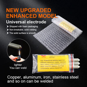 Mise à niveau bulle universelle <span class=keywords><strong>baguette</strong></span> <span class=keywords><strong>de</strong></span> soudage ménage cuivre fer aluminium acier inoxydable réparation outil <span class=keywords><strong>de</strong></span> soudage briquet <span class=keywords><strong>baguette</strong></span> <span class=keywords><strong>de</strong></span> soudage - Product Image 2