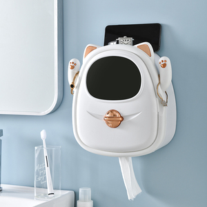 Wallmount Bathroom Tableware Storage Shelves Home Storage Organization Storage Holders Racks