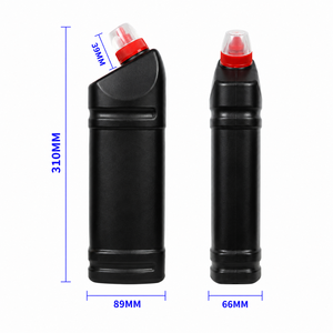 ขวดพลาสติกโดมเอสโตพร้อมฝาปิดสำหรับบรรจุน้ำยาทำความสะอาด 1000 มล. - Product Image 1