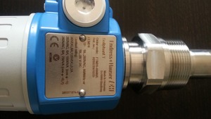 สวิตช์วัดระดับแบบสั่นสะเทือน Endress Hauser Vibronic รุ่น FTM20-AA22A เครื่องวัดอัตราการไหล เซ็นเซอร์วัดการไหล เซ็นเซอร์วัดระดับแบบอัลตราโซนิก เรดาร์วัดอัตราการไหล - Product Image 2