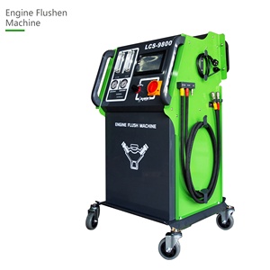 Máy làm sạch khối động cơ LCS-9800 AC-220V-50HZ/Thiết bị làm sạch động cơ - Product Image 3