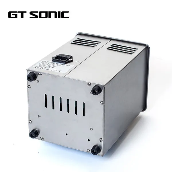 Gt Sonic 50W Power Sonic Tank 1.3L Ultrasoon Bad Cleaner Met Geen Heater