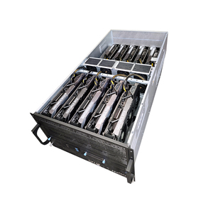 Servidor Barebone con GPU de Alto Rendimiento para IA, Aprendizaje Profundo, Estación de Trabajo, Centro de Datos, Computación de Alto Rendimiento, Ideal para - Product Image 3
