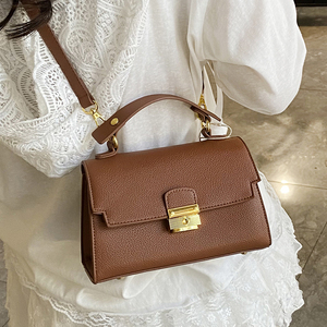 Borsa in Pelle Vegana con Motivo Coccodrillo Personalizzabile, Nuova Collezione Moda Donna per Eventi Aziendali, Campione Gratuito - Product Image 2