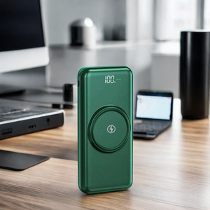 Batterie Externe Charge Rapide 20000mAh, Power Bank Portable pour Téléphone Mobile, Chargeur Sans Fil 20000mAh - Product Image 2