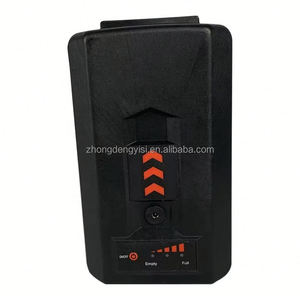 Ultra-Low Voltage Lithium Battery Backpack <b>Sprayer</b> Wind-Driven Aerosol Electric Garden Electric <b>Sprayer</b> for Agricultural Use - Product Image 3