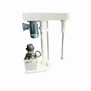 gyroscopic paint mixer/automatic paint disperser machine