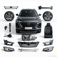 Yeni Orijinal Oto Yedek Parçaları Fabrikası EV Motor Parçaları Changan CS55 PLUS 2021-2024 için Oto Kaporta Aksesuarları %100 Test Edilmiş
