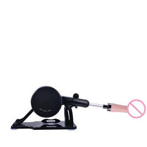 Bestseller Kabelgebundene Steuerung Stoßende Vibrierende Dildo-Pistole Sexy Masturbationsgerät Erwachsenen-Sexmaschine für Frauen - Product Image 2