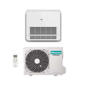 Hisense คอนโซลเครื่องปรับอากาศ12000 AKT35UR4RK4 BTU R-32 Wi-Fi ตัวเลือกที่มีการควบคุมระยะไกลเป็นมาตรฐาน-ใหม่ - Product Image 3
