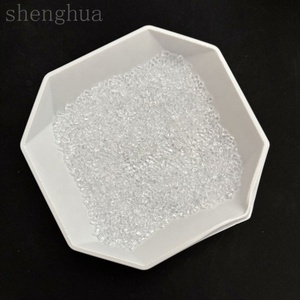 <b>Polycarbonate</b> Resin Transparent PC Raw Material 0703R UV Resistance Grade Transparent PC Granules - Product Image 1
