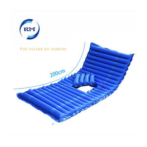 Materasso ad aria gonfiabile per letto ospedaliero, materasso portatile per la prevenzione e il <span class=keywords><strong>trattamento</strong></span> delle <span class=keywords><strong>ulcere</strong></span> <span class=keywords><strong>da</strong></span> pressione - Product Image 4