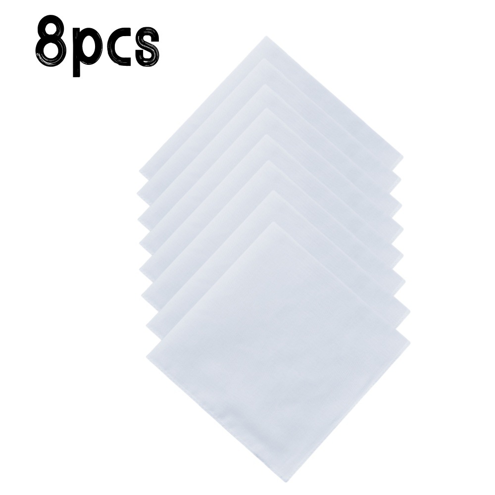 8 pièces
