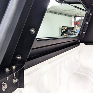 Auvent de camionnette 4x4 en aluminium étanche, design OEM pour <span class=keywords><strong>Hilux</strong></span> Dmax Triton - Product Image 4