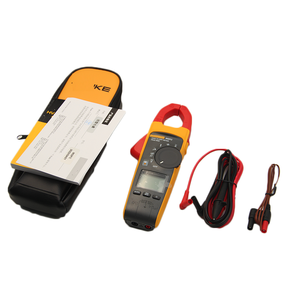 แคลมป์มิเตอร์ F Luk E 902fc Hvac True-rms แคลมป์มิเตอร์ดิจิตอล Fl U Ke 902 True Rms แอมมิเตอร์ดิจิตอล F l Uk E ของแท้ ใหม่ มีสินค้าในสต็อก - Product Image 3