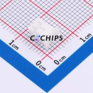 WF-1D200A2P Housing (Wire-to-Board / Wire-to-Wire) P=2mm Connector 1x2P 2mm PH 1 - Product Image 1