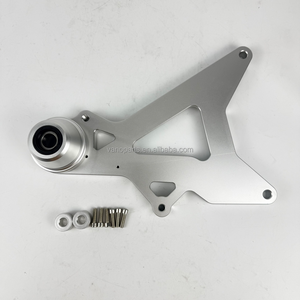 Brazo Oscilante Trasero WANOU CLICK <span class=keywords><strong>125</strong></span> 150 Modificado, Brazos Oscilantes de Motocicleta de Aleación de Aluminio Forjado CNC - Product Image 5