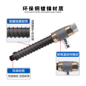 Support de fixation à ventouse industrielle SCM-100-G14-G38 avec moule pour bras robotique SABSAF - Product Image 3