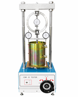 CBR Bearing Ratio Testing Machine High Precision ASTM IP67 Protection 220V/380V 60KN Capacity 0.05% Accuracy 1 Year Warranty