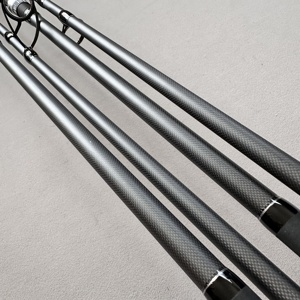 คันเบ็ดคาร์บอนแบบ Low Profile แอคชั่นเร็ว พร้อมด้ามจับ EVA เพื่อการตรวจจับการ<span class=keywords><strong>กัด</strong></span>ที่มีความไวสูง สำหรับตก<span class=keywords><strong>ปลา</strong></span>ในแม่น้ำและทะเลสาบ - Product Image 3