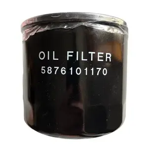 Filter 5876101170 pemisah bahan bakar profesional untuk ISUZU