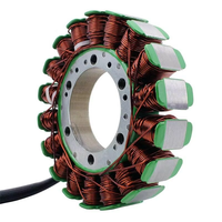 32101-31G00 Motocicleta Motor Gerador Magneto Stator Bobina para Arctic Cat 700 2006-2008 Suzuki LTA 700 750 X KingQuad 2005-2017