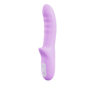 Vibratore <span class=keywords><strong>Rabbit</strong></span> in Silicone Rotante a 360 Gradi per Donne, Bestseller 2024 - Product Image 3