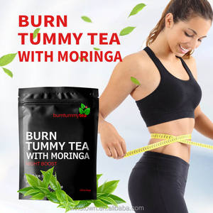 Wins Town flat tummy <b>tea</b> with moring Weight Loss <b>Tea</b> Big Tummy Burn Fat Cleanse Detox Flat Tummy <b>Tea</b> - Product Image 3