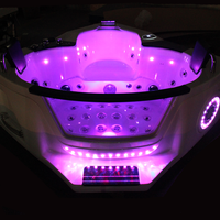 Baignoires de massage shan, haute qualité, livraison gratuite