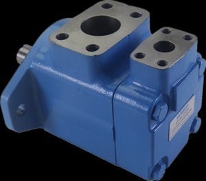 ปั๊มไฮดรอลิกแบบใบพัด 20v-8a-1c-22r ซีรีส์ 20v สำหรับงานอุตสาหกรรม ก่อสร้าง และเครื่องจักร - Product Image 3