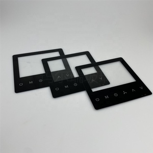 Panneau de fenêtre en verre trempé blanc personnalisé <span class=keywords><strong>Mareal</strong></span> avec sérigraphie réfléchissante épaisseur 0.5mm modèle MARRI-01 pour hôtel - Product Image 5