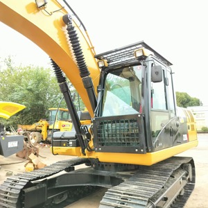 Escavatore Cingolato Caterpillar 320D Usato, 20 Tonnellate, Benna da 1,7m, Potenza 99kW, Modello 2023, Origine Alaska e Motore Hitachi - Product Image 4
