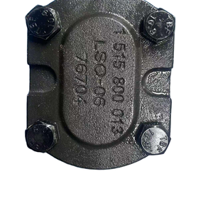 Bomba de Engranajes Hidráulicos Serie PGE101 PGE102 PGE103 PGE104 de HUAMAO, Modelo PGE102-630-RBR4-N-3700 - Product Image 3