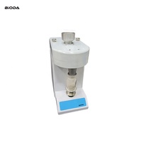 Moulin à riz multifonctionnel de laboratoire Bioda, décortiqueuse et polisseuse de riz, 850W 220V/50Hz, capacité 180g, haute efficacité