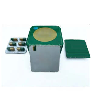 Capsule dimagranti soppressori dell'appetito scatola confezione 30 tappi/bottiglia di grasso perdita di peso integratore alimentare - Product Image 6