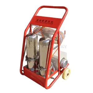 Industrial High Pressure Diesel Fuel Tank Cleaning Machine /Truck Oil Tank Cleaning Machine /Fuel Tank Engine Cleaning Equipment