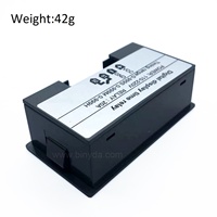 T3230 Relay Delay waktu siklus, DC 12V 24V AC 110V-220V saklar Timer Delay T3230 saklar Delay waktu dapat disesuaikan