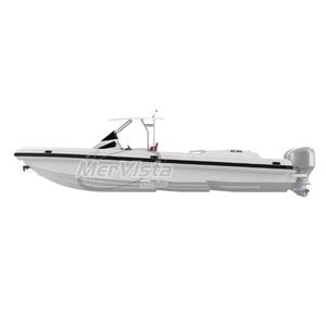 Lancha de Rescate Inflable de 1050 cm, Lanchas Semirrígidas, <span class=keywords><strong>Barca</strong></span>, Embarcaciones Abiertas de Pesca de 35 pies - Product Image 2