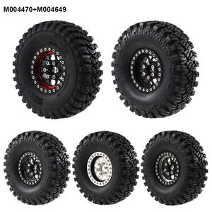 <span class=keywords><strong>ล้อ</strong></span>แม็กพร้อม<span class=keywords><strong>1.9</strong></span>ดุมล้ออัลลอยด์ของแท้ชิ้นส่วนรถยนต์โมเดลรถบังคับวิทยุ1/10 TRX4ตีนตะขาบ RC - Product Image 5