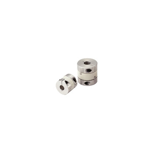Accouplement flexible NBK MOR 20 mm en aluminium, type Oldham, pour usine de fabrication - Product Image 4