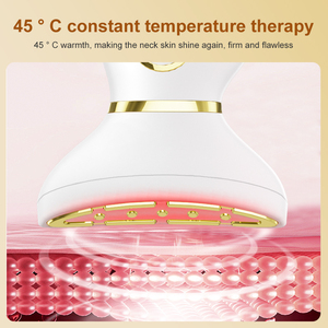 New Design Skincare <strong>Multi</strong> <strong>Functional</strong> Neck &amp; Face Massager Vibration <strong>Portable</strong> Electric Face Lift <strong>Device</strong> for Neck Line Removal - Product Image 3