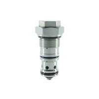Vanne de contrôle hydraulique IPC12-30-0-N de qualité supérieure, vente en gros d'usine, personnalisée, utilisée dans les dispositifs de contrôle de puissance hydraulique