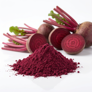 Poudre de Betterave 100% Pure de Qualité Cosmétique d'Inde pour Cheveux Bouclés, Lissante et Conditionnante - Product Image 1