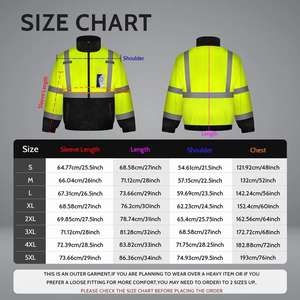 Veste de sécurité réfléchissante haute visibilité avec doublure en maille respirante pour le travail en été - Product Image 4