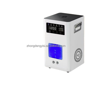 Inhalateur d'hydrogène et d'oxygène intelligent à usage domestique, vente chaude en usine - Product Image 2