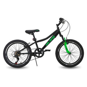 JOYKIE — vélo vtt pour enfants, bicyclette <span class=keywords><strong>de</strong></span> montagne, 20 pouces, 6 vitesses - Product Image 3