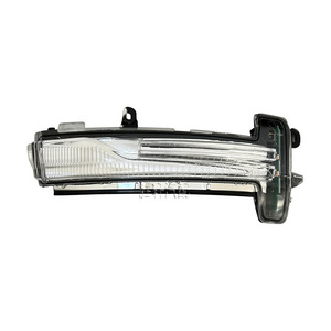 Luz Intermitente para Espejo Lateral Volvo XC60 2014-2017, Repuesto Izquierdo y Derecho, Pieza 31371878 31371879 - Product Image 1