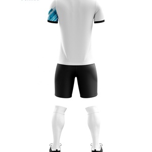 Unisex Quick Dry <b>Badminton</b> Jersey Sublimation Printed Polo Shirt Sportswear <b>Badminton</b> Wear Set - Product Image 2