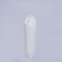 Bouteilles d'emballage de détergent à lessive en plastique vides personnalisables de 1L, 2L, 3L, 5L, différentes tailles pour le distribution de liquides